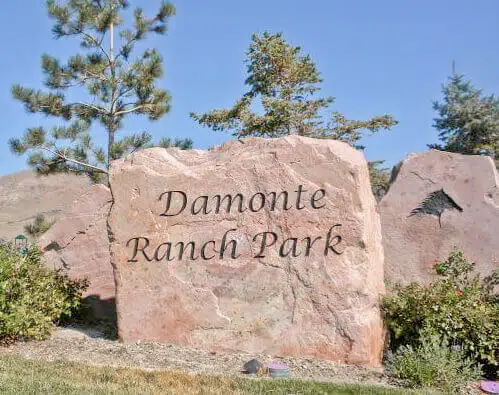 Damonte Ranch Park, Photo Credit: Activerain.com https://bit.ly/SllfKu damonte ranch park