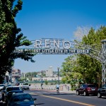 Original Reno Arch - 2012 Copyright Will Hull, Windy Pinwheel reno aces