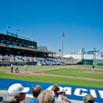 Reno Aces Ballpark - 2012 Copyright Will Hull, Windy Pinwheel reno aces