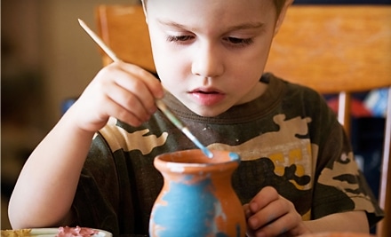 The Clay Canvass - Kid, Source: Groupon, https://gr.pn/RH0dEw