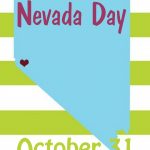 Nevada Day Coloring Book, 2012 Copyright Christine Hull, Windy Pinwheel free printable nevada coloring book