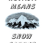 Nevada Day Coloring Book: Nevada Means Snow Capped Mountains, 2012 Copyright Christine Hull, Windy Pinwheel