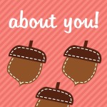 Thanksgiving Themed Lunch Box Love Notes: I'm Nuts About You, 2012 Copyright Christine Hull, Windy Pinwheel thanksgiving printable love notes
