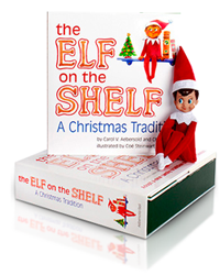 Elf on the Shelf: A Family Tradition