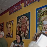 Jelly Belly Factory Tour: Jelly Belly History, 2012 Copyright Christine Hull, Windy Pinwheel