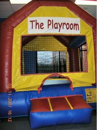 The Playroom: Bounce House, Source: Google Places, https://bit.ly/QvnSZS the playroom
