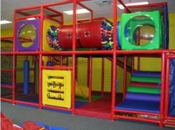 The Playroom: Climbing Structure, Source: Google Places, http://bit.ly/QvnSZS the playroom