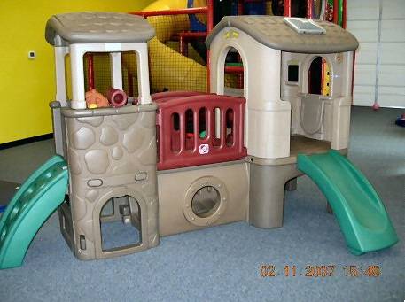 The Playroom: Toddler Climbing Structure, Source: Google Places, https://bit.ly/QvnSZS the playroom