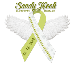 Sandy Hook Elementary Day of Remembrance: Source: http://bit.ly/U8gNzb
