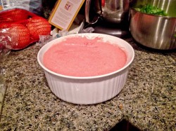 Family Recipe: Cranberry Jello Profile, 2012 Copyright Will Hull, Windy Pinwheel family recipes
