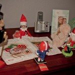 Elf on the Shelf: Reading, 2013 Copyright Will Hull, Windy Pinwheel