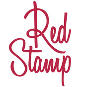 Red Stamp: Modern Correspondence red stamp