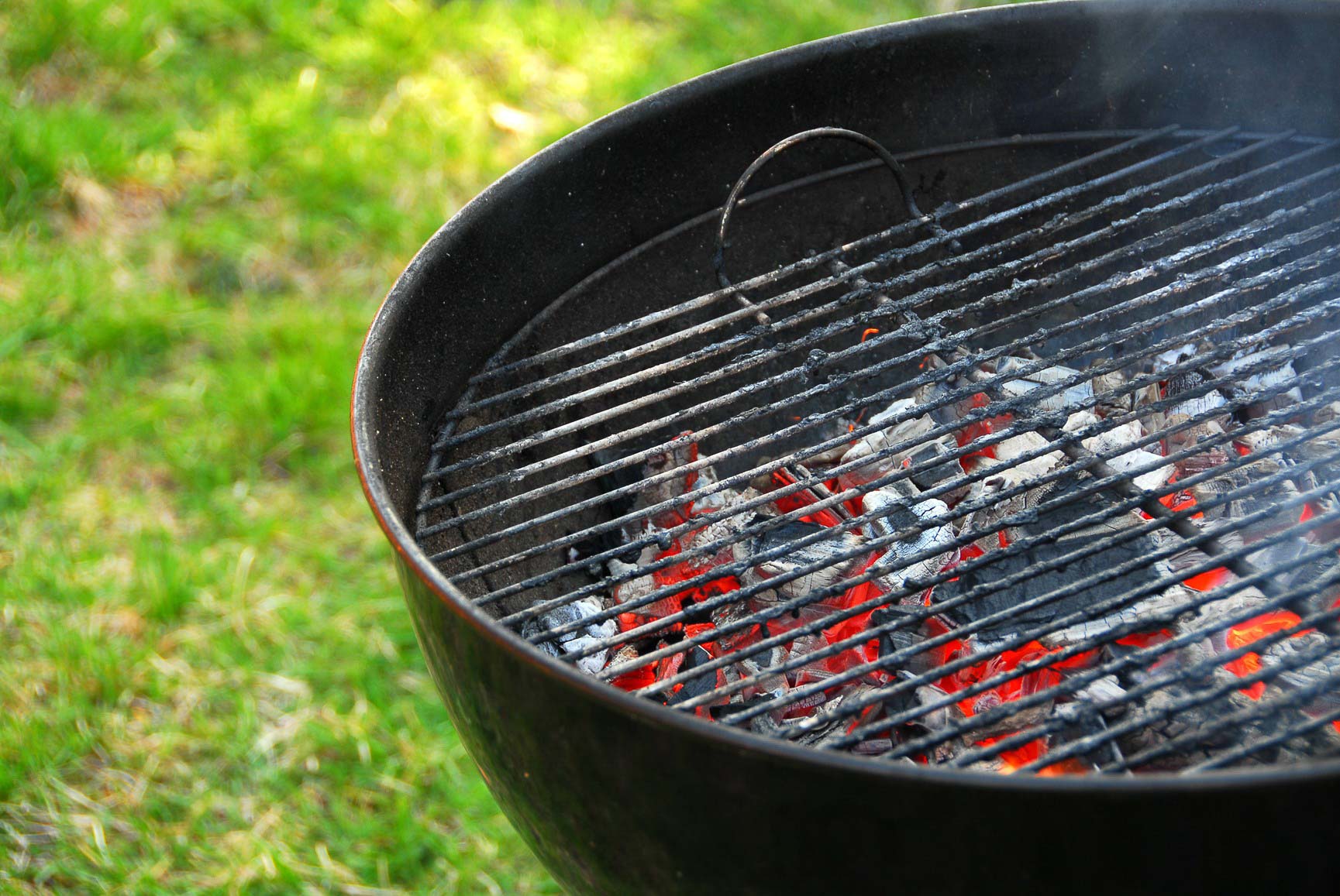 Wood burning barbeque, Source: Photodune.net