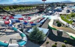 Keep cool at Wild Island Family Adventure Park in Sparks, Nevada keep cool
