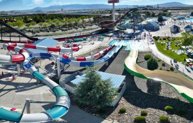 Wild Island Family Adventure Park in Sparks, Nevada things to do in reno with kids