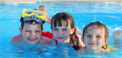 Swimming Kids, Source: City of Sparks website keep cool