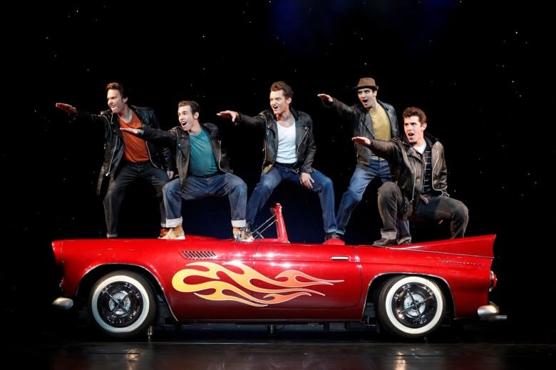 Grease Tour, Source: Nevada Events and Shows grease