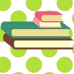 Bookmarks: Green Polka Dot Books, 2013 Copyright Christine Hull, Windy Pinwheel printable reading bookmarks