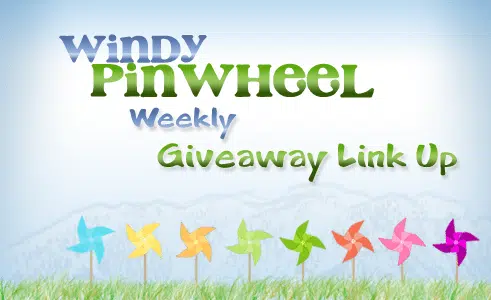 Windy Pinwheel: Weekly perfect end of September 2023 giveaway link up, 2023 Copyright Will Hull, Windy Pinwheel end of september 2023 giveaway link up