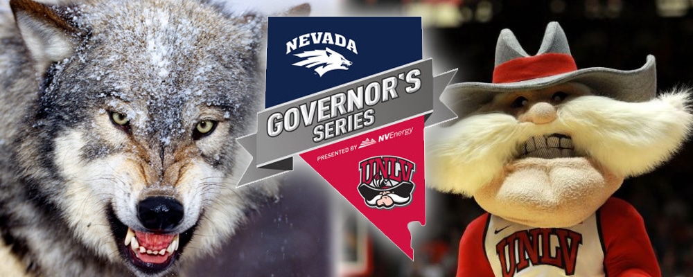 Nevada Rivalry: Nevada Wolf Pack vs. UNLV Rebels, Sources: Beaumont Enterprises, SMSCS.com, and Nevada Wolf Pack
