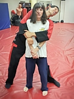 Self-Defense: Learn to protect yourself, 2013 Copyright Lauren Bradfield, Windy Pinwheel