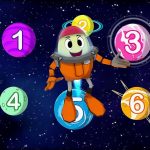 Zorbit's Math Adventure: Numbers in space