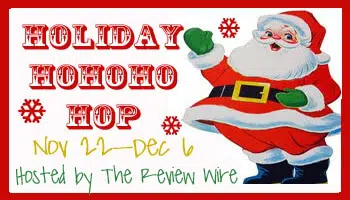 The Review Wire's Holiday #HoHoHo Hop Giveaway, Source: The Review Wire