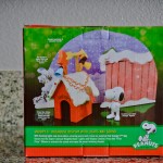 Holiday #HoHoHo Hop Giveaway: Snoopy's Doghouse, Back, 2013 Copyright Will Hull, Windy Pinwheel