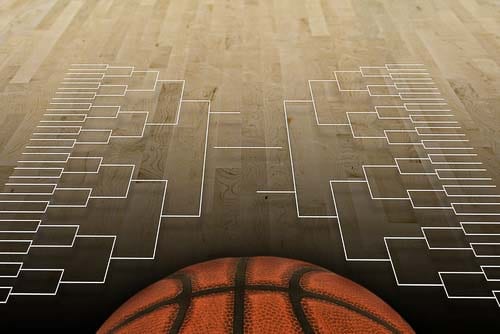 Basketball Brackets, Source: Compete Pulse
