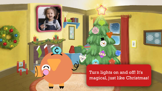 Tiggly Christmas: Full Pic 2, Source: iTunes tiggly christmas