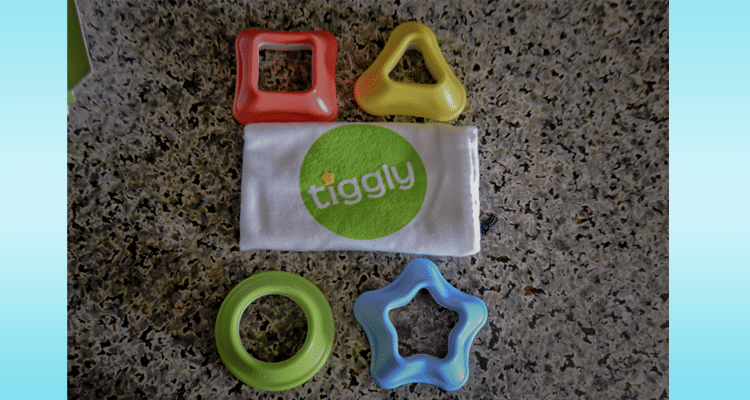 Tiggly Shapes