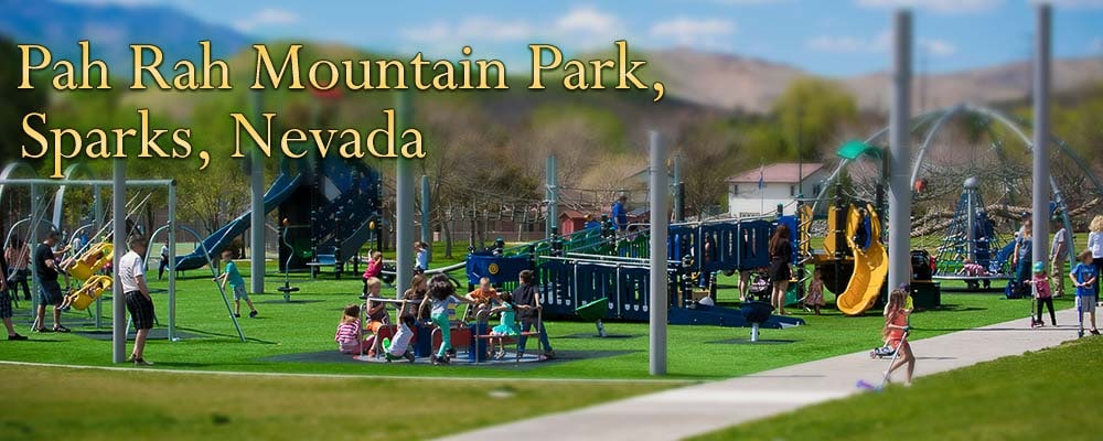 Pah Rah Mountain Park, Sparks Nevada, 2014 Copyright Will Hull, Windy Pinwheel