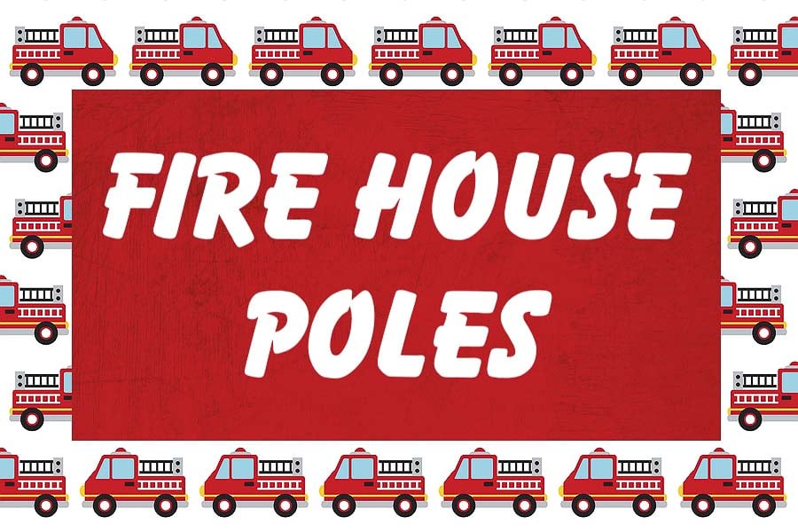 Sound The Alarm Free Firefighter Birthday Party Printables