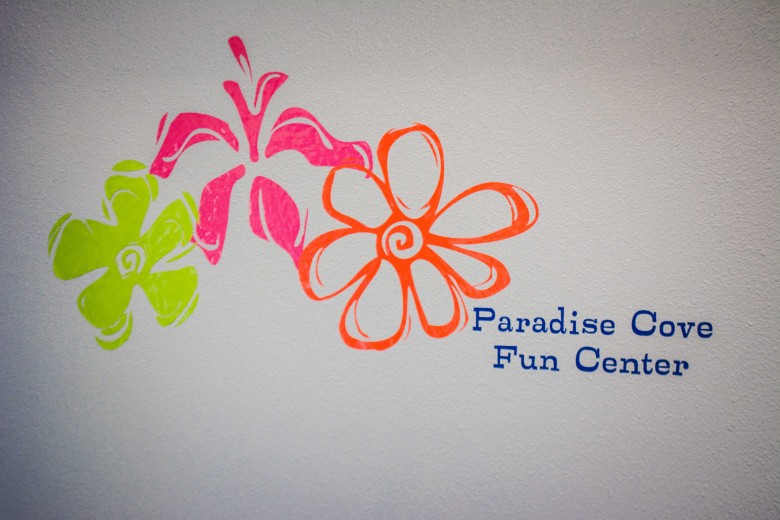 Paradise Cove Fun Center, 2014 Copyright Will Hull, Windy Pinwheel paradise cove fun center