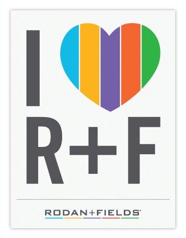 I Love R+F (Rodan + Fields) rodan and fields giveaway