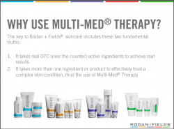 Skincare Sundays: Multi-Med Therapy, Source: Rodan + Fields rodan + fields