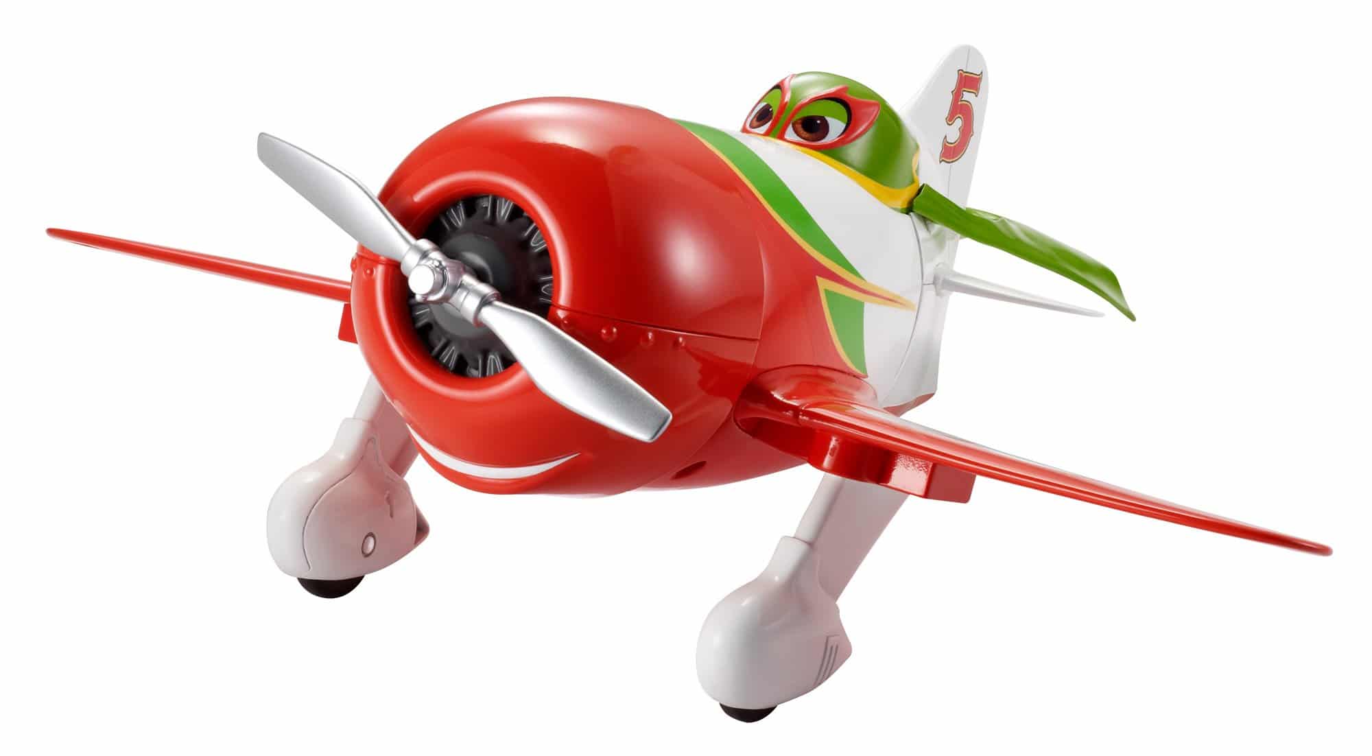 Disney Planes Deluxe Talking El Chupacabra Plane | Windy Pinwheel