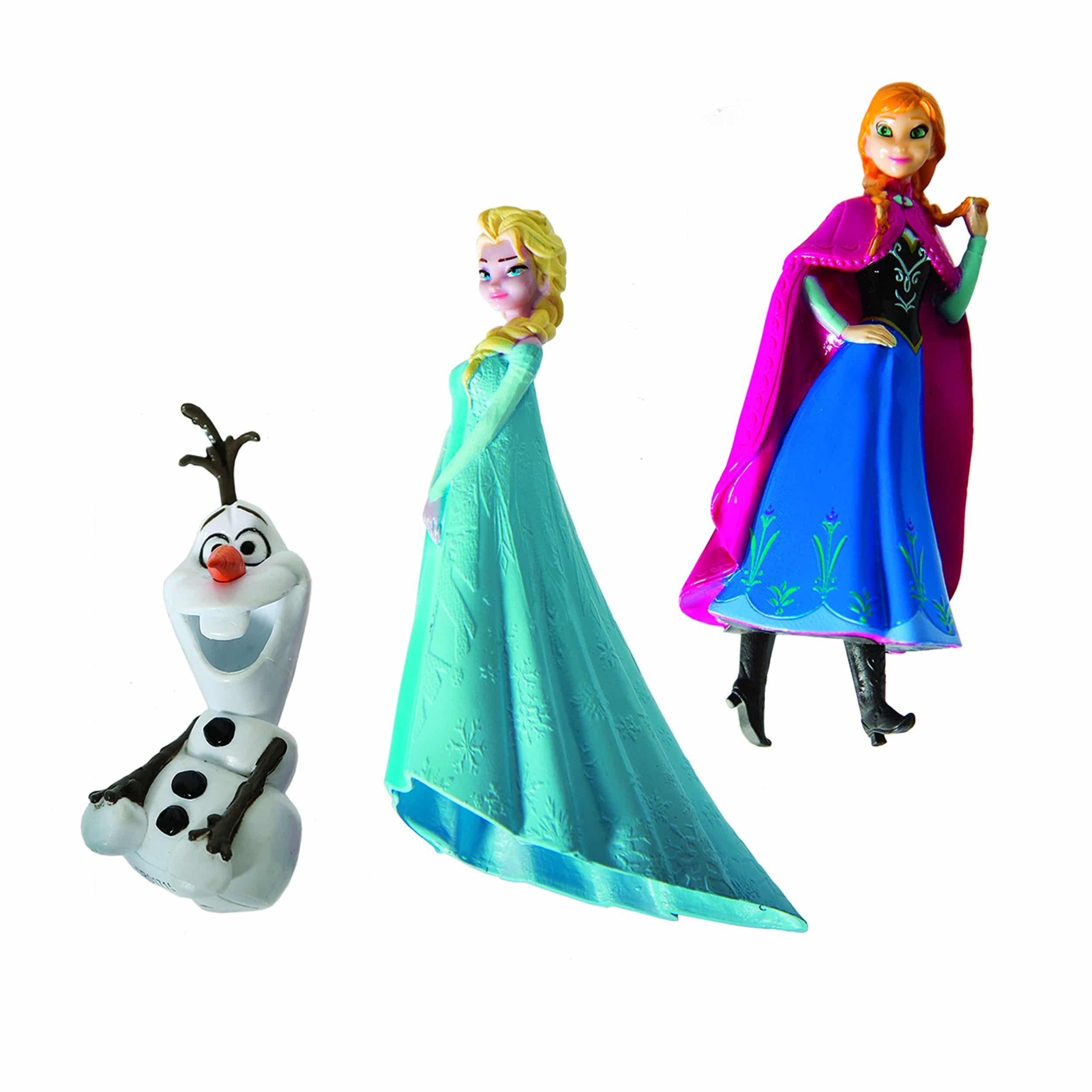frozen characters frozen characters