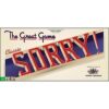 sorry classic edition board game