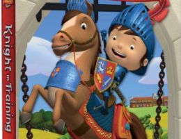 Mike the Knight: Knight in Training