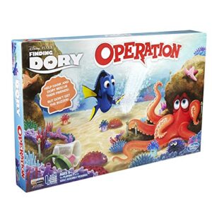 Operation Finding Dory Board Game