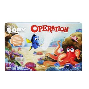 Operation Finding Dory Board Game finding dory