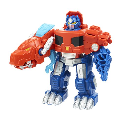 Playskool Heroes Transformers Rescue Bots Optimus Prime Figure
