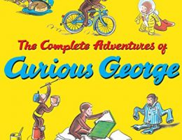 The Complete Adventures of Curious George: 70th Anniversary Edition
