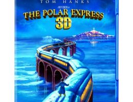 The Polar Express (Single Disc Blu-ray 3D/Blu-ray Combo)
