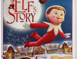 An Elf’s Story DVD