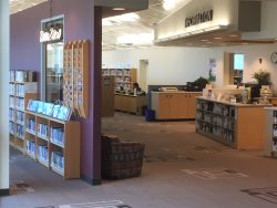 Ideas of fun things to do with kids - South Reno, Nevada Library, Copyright 2016 Will Hull, Windy Pinwheel ideas of fun things to do with kids