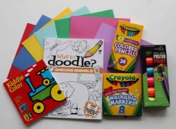 Arts and Crafts Supplies for Kids, Source: Steele Stationers arts and crafts