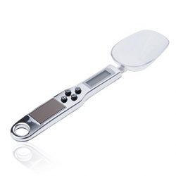 Kitchen gadgets: Smileto® Digital Portable Spoon Scale With Solar Power. Source: Amazon.com kitchen gadgets