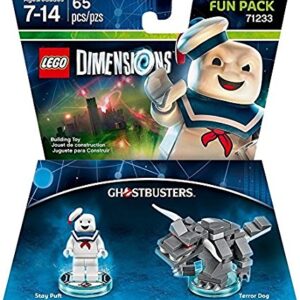 Ghostbusters Stay Puft Fun Pack - LEGO Dimensions 1